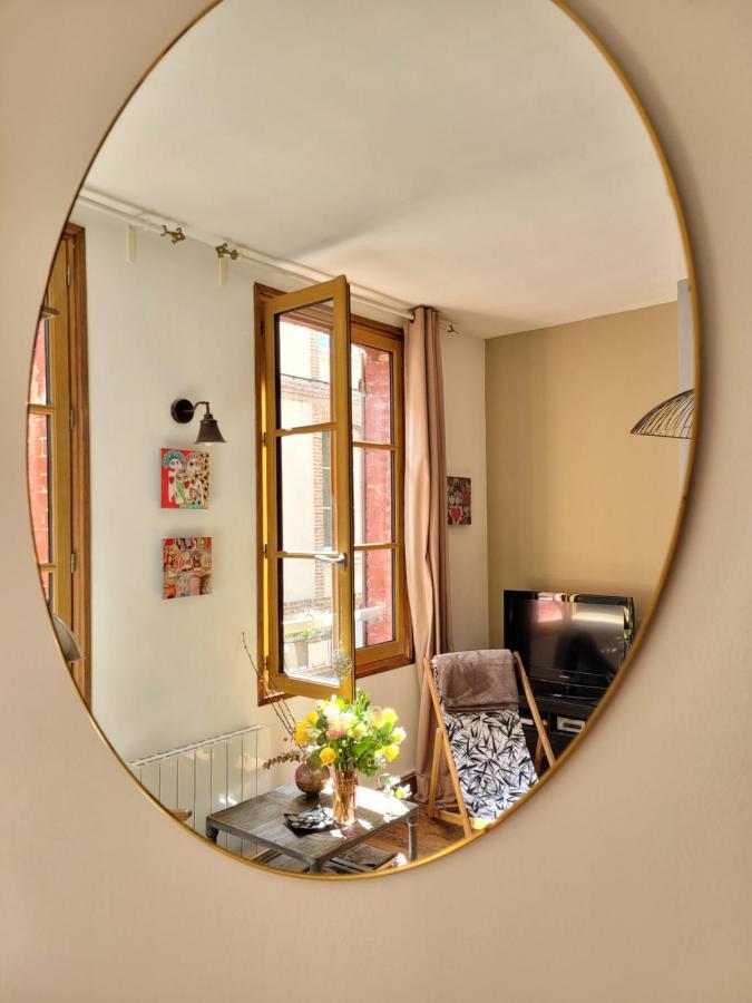Le Valentin - Parking Prive - Coeur Historique Apartment Honfleur Exterior photo